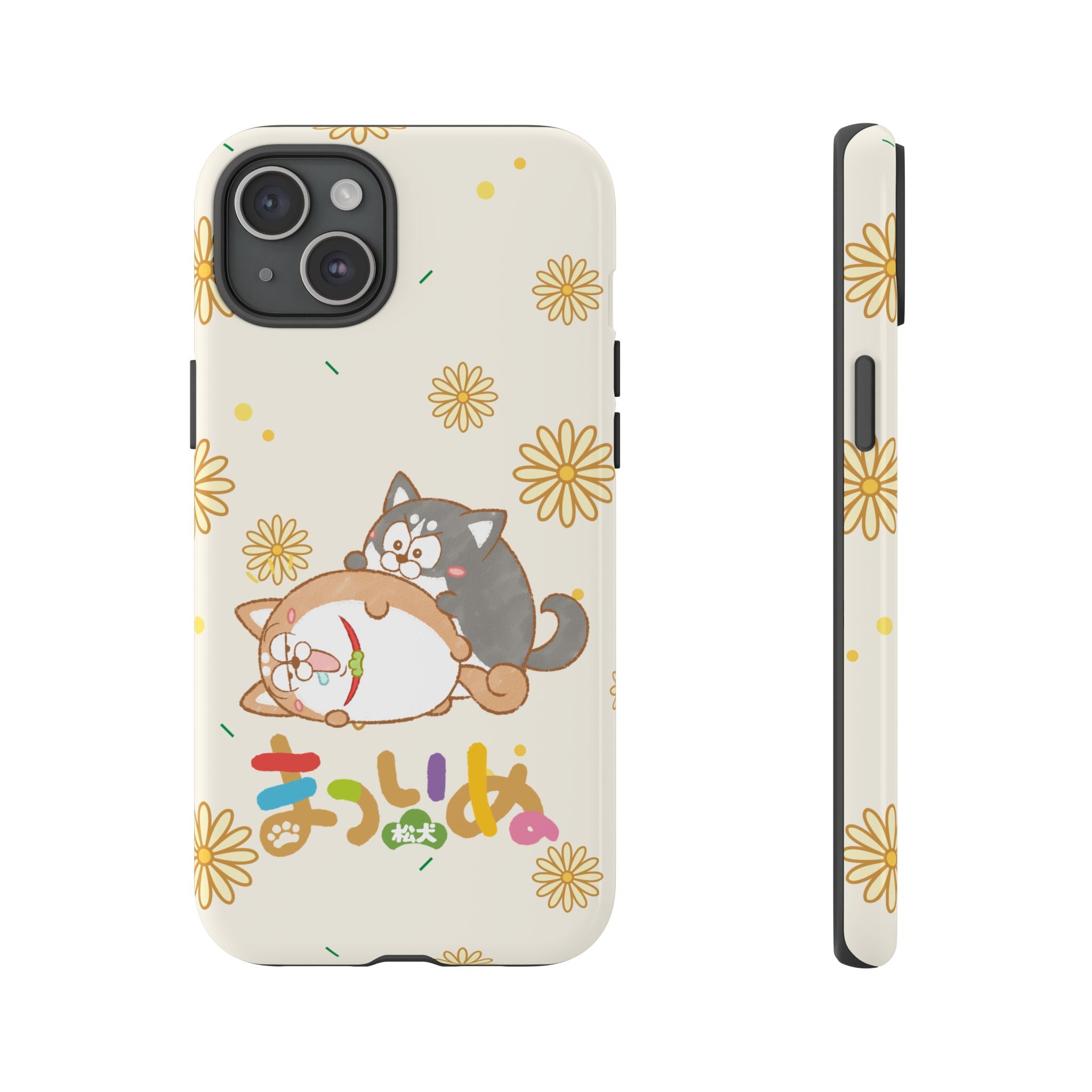 Matsuinu Phone Case